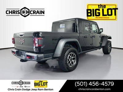 2025 Jeep Gladiator Rubicon