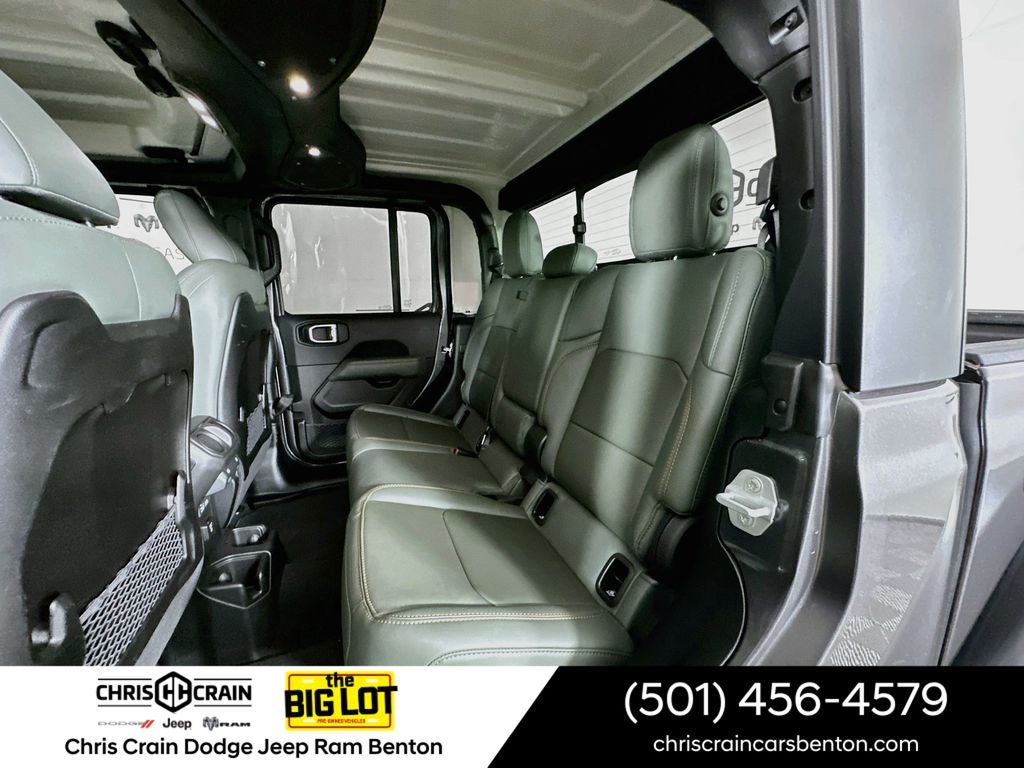 2025 Jeep Gladiator Mojave 4x4