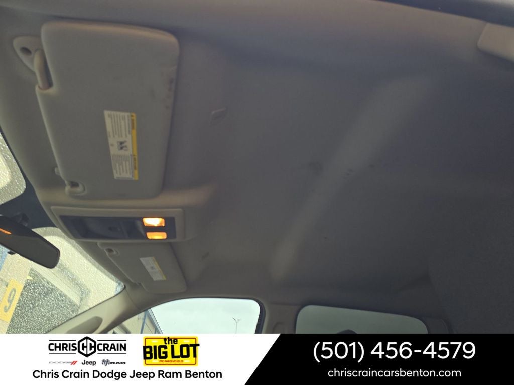 2024 RAM 1500 Classic Tradesman Crew Cab 4x2 5'7' Box