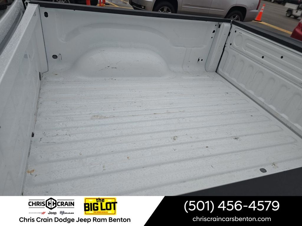 2024 RAM 1500 Classic Tradesman Crew Cab 4x2 5'7' Box