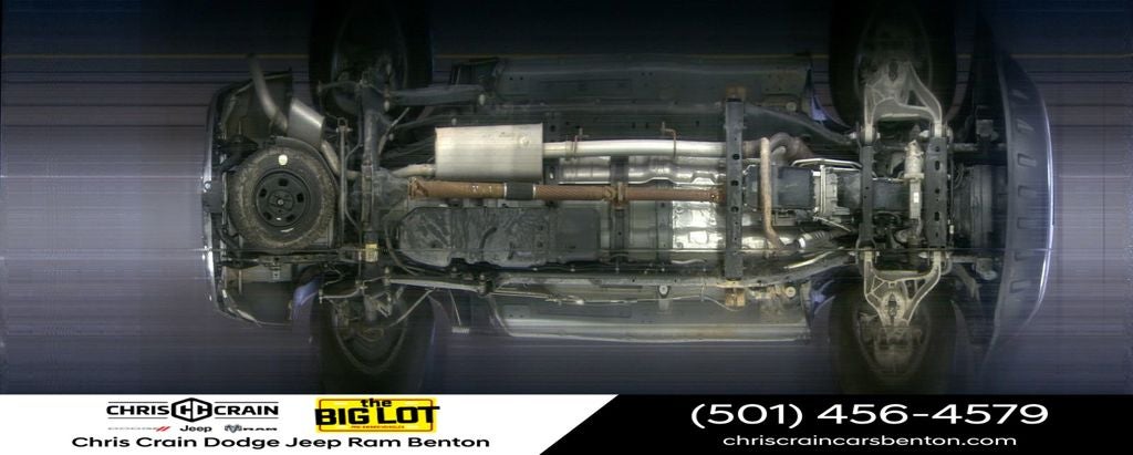 2024 RAM 1500 Classic Tradesman Crew Cab 4x2 5'7' Box