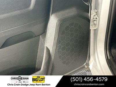 2024 RAM 1500 Classic Tradesman Crew Cab 4x2 5'7' Box