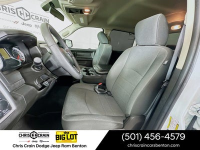 2024 RAM 1500 Classic Tradesman Crew Cab 4x2 5'7' Box