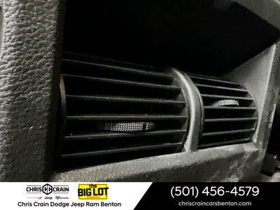 2024 RAM 1500 Classic Tradesman Crew Cab 4x2 5'7' Box