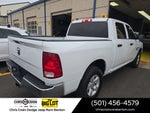 2024 RAM 1500 Classic Tradesman Crew Cab 4x2 5'7' Box