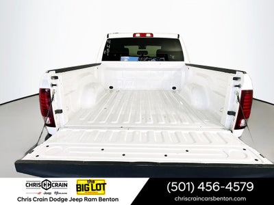 2024 RAM 1500 Classic Warlock Crew Cab 4x4 5'7' Box