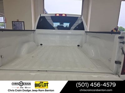 2024 RAM 1500 Classic Warlock Crew Cab 4x4 5'7' Box