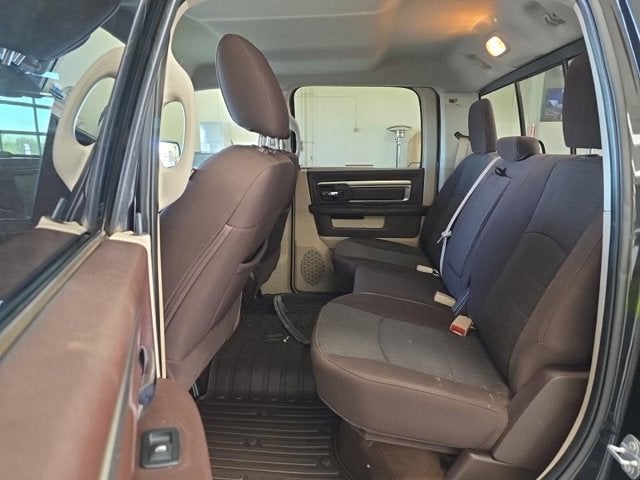 2017 RAM 1500 Lone Star Crew Cab 4x4 5'7' Box