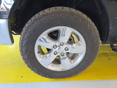 2017 RAM 1500 Lone Star Crew Cab 4x4 5'7' Box