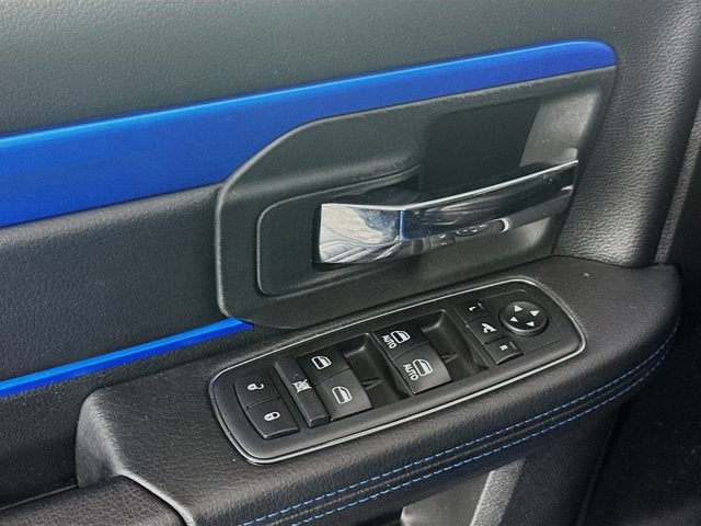 2018 RAM 1500 Sport Crew Cab 4x4 5'7' Box