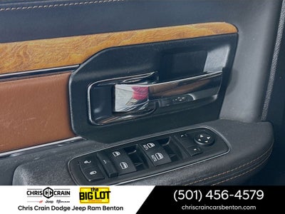 2014 RAM 1500 Longhorn