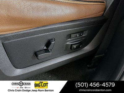 2014 RAM 1500 Longhorn