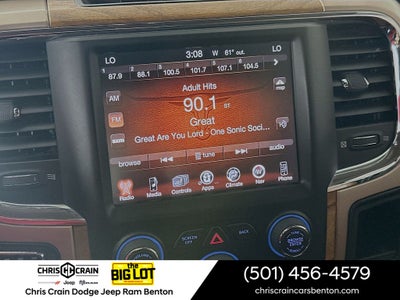 2014 RAM 1500 Longhorn