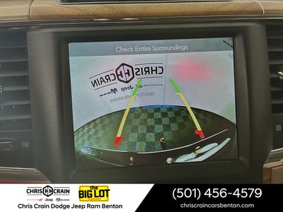 2014 RAM 1500 Longhorn