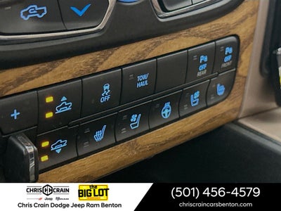 2014 RAM 1500 Longhorn