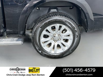 2014 RAM 1500 Longhorn