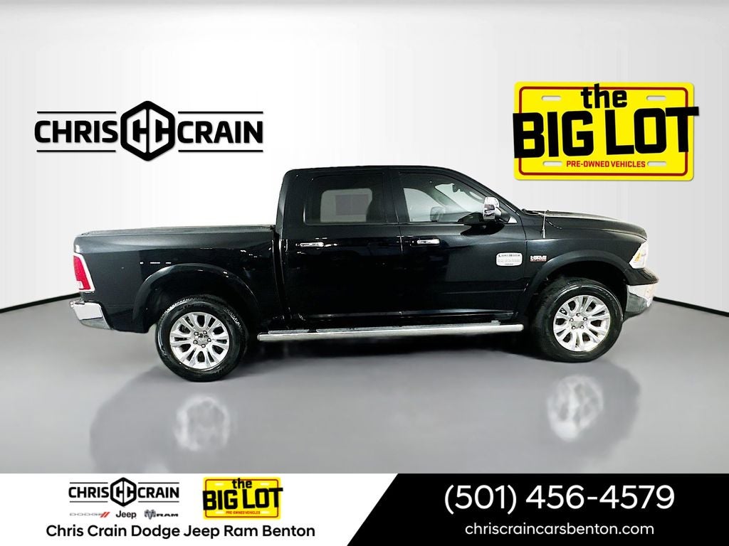 2014 RAM 1500 Longhorn