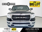 2022 RAM 1500 Big Horn Quad Cab 4x2 6'4' Box