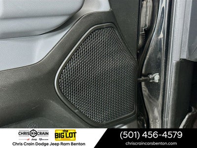 2022 RAM 1500 Big Horn Quad Cab 4x2 6'4' Box