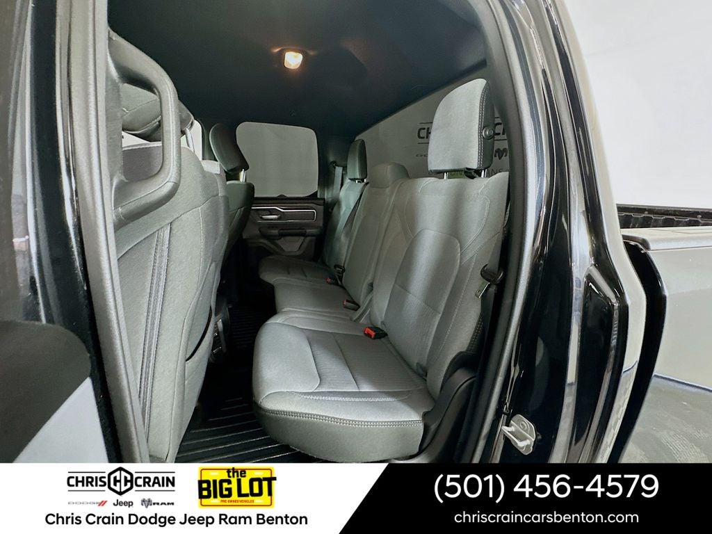 2022 RAM 1500 Big Horn Quad Cab 4x2 6'4' Box