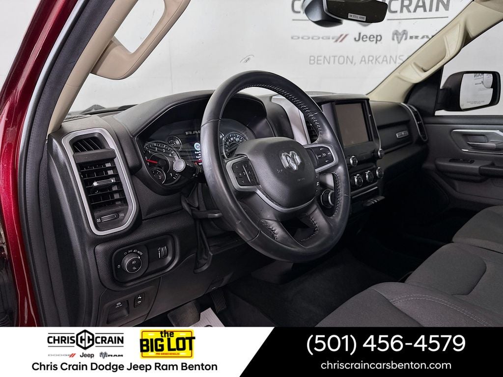 2020 RAM 1500 Lone Star Crew Cab 4x2 5'7' Box