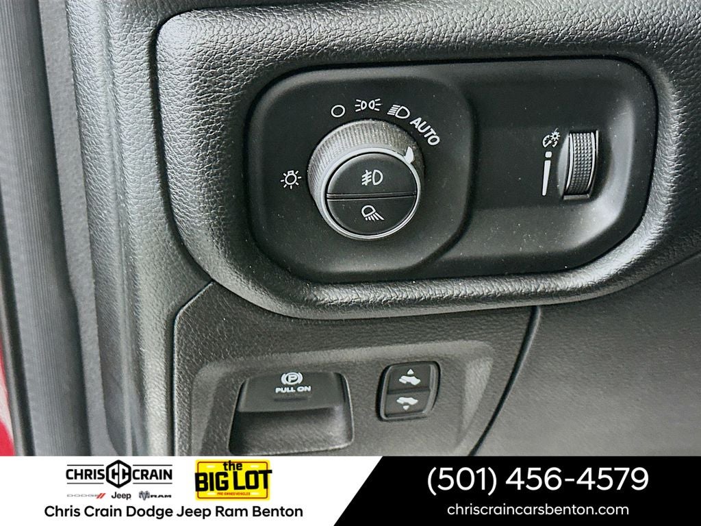 2020 RAM 1500 Lone Star Crew Cab 4x2 5'7' Box