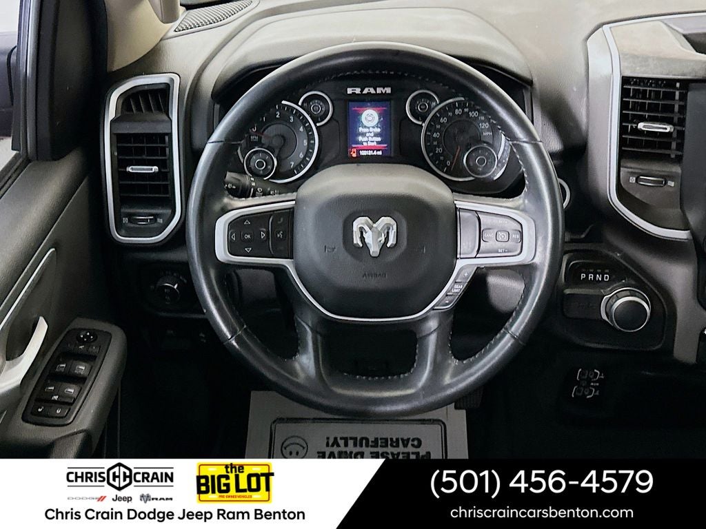 2020 RAM 1500 Lone Star Crew Cab 4x2 5'7' Box