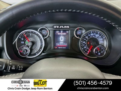 2020 RAM 1500 Lone Star Crew Cab 4x2 5'7' Box