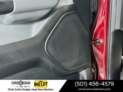 2020 RAM 1500 Lone Star Crew Cab 4x2 5'7' Box