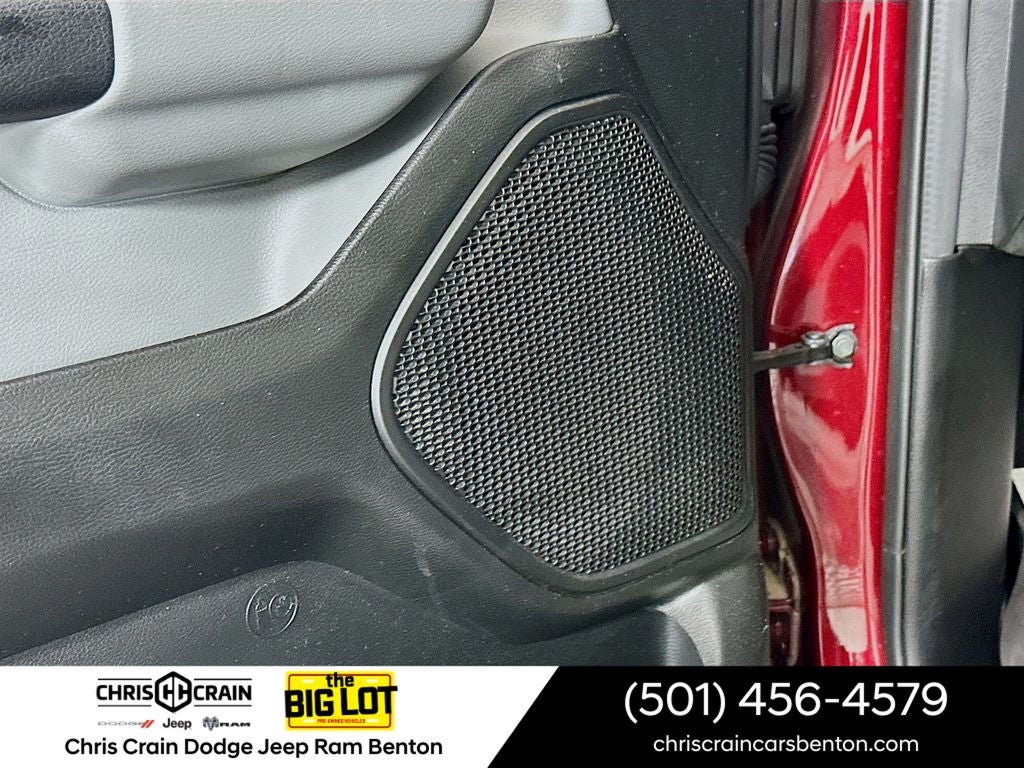 2020 RAM 1500 Lone Star Crew Cab 4x2 5'7' Box