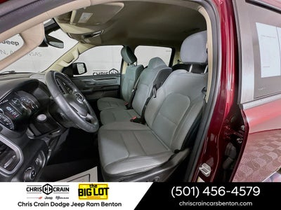 2020 RAM 1500 Lone Star Crew Cab 4x2 5'7' Box