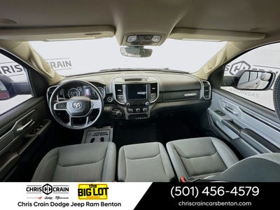 2020 RAM 1500 Lone Star Crew Cab 4x2 5'7' Box