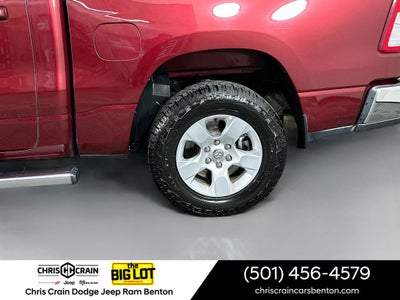 2020 RAM 1500 Lone Star Crew Cab 4x2 5'7' Box