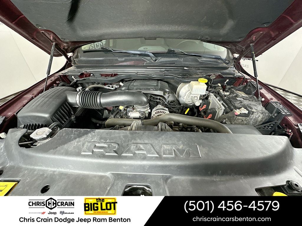 2020 RAM 1500 Lone Star Crew Cab 4x2 5'7' Box