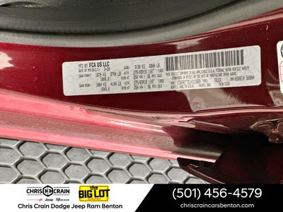 2020 RAM 1500 Lone Star Crew Cab 4x2 5'7' Box