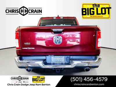 2020 RAM 1500 Lone Star Crew Cab 4x2 5'7' Box