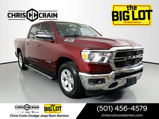 2020 RAM 1500 Lone Star Crew Cab 4x2 5'7' Box