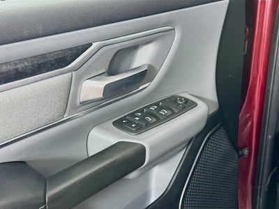 2021 RAM 1500 Big Horn Crew Cab 4x2 5'7' Box