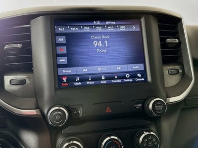 2021 RAM 1500 Big Horn Crew Cab 4x2 5'7' Box