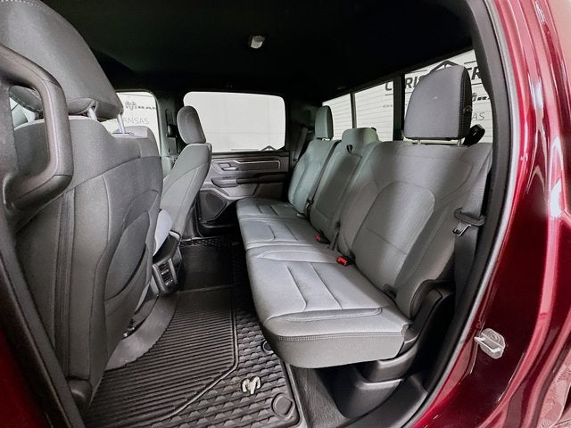 2021 RAM 1500 Big Horn Crew Cab 4x2 5'7' Box