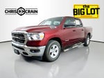 2021 RAM 1500 Big Horn Crew Cab 4x2 5'7' Box