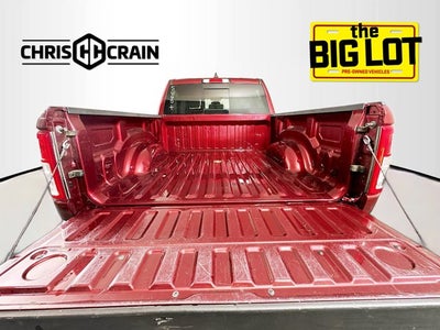 2021 RAM 1500 Big Horn Crew Cab 4x2 5'7' Box