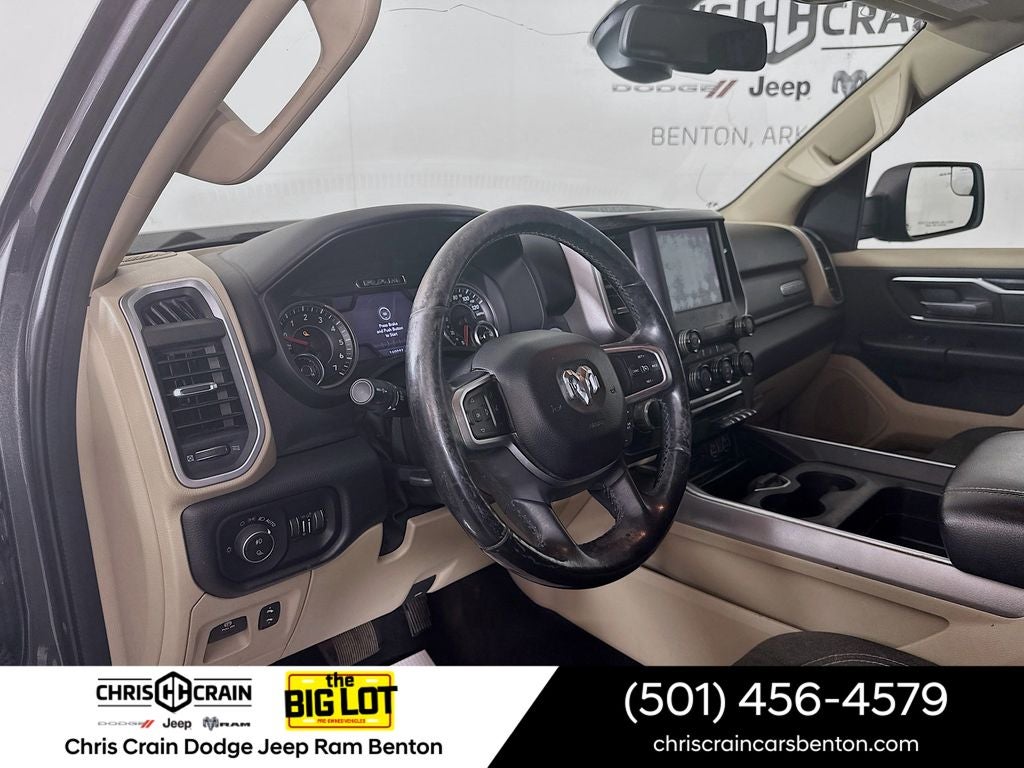 2019 RAM 1500 Big Horn/Lone Star Crew Cab 4x2 5'7' Box
