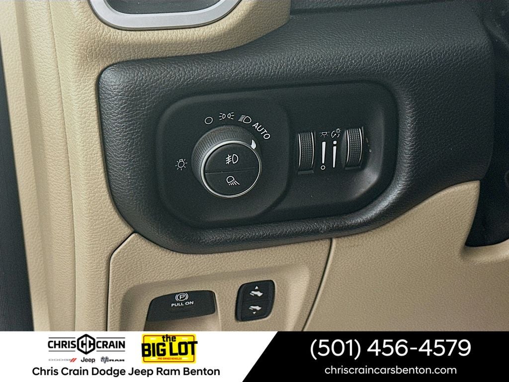 2019 RAM 1500 Big Horn/Lone Star Crew Cab 4x2 5'7' Box