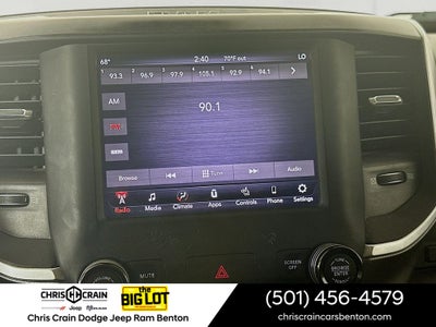 2019 RAM 1500 Big Horn/Lone Star Crew Cab 4x2 5'7' Box