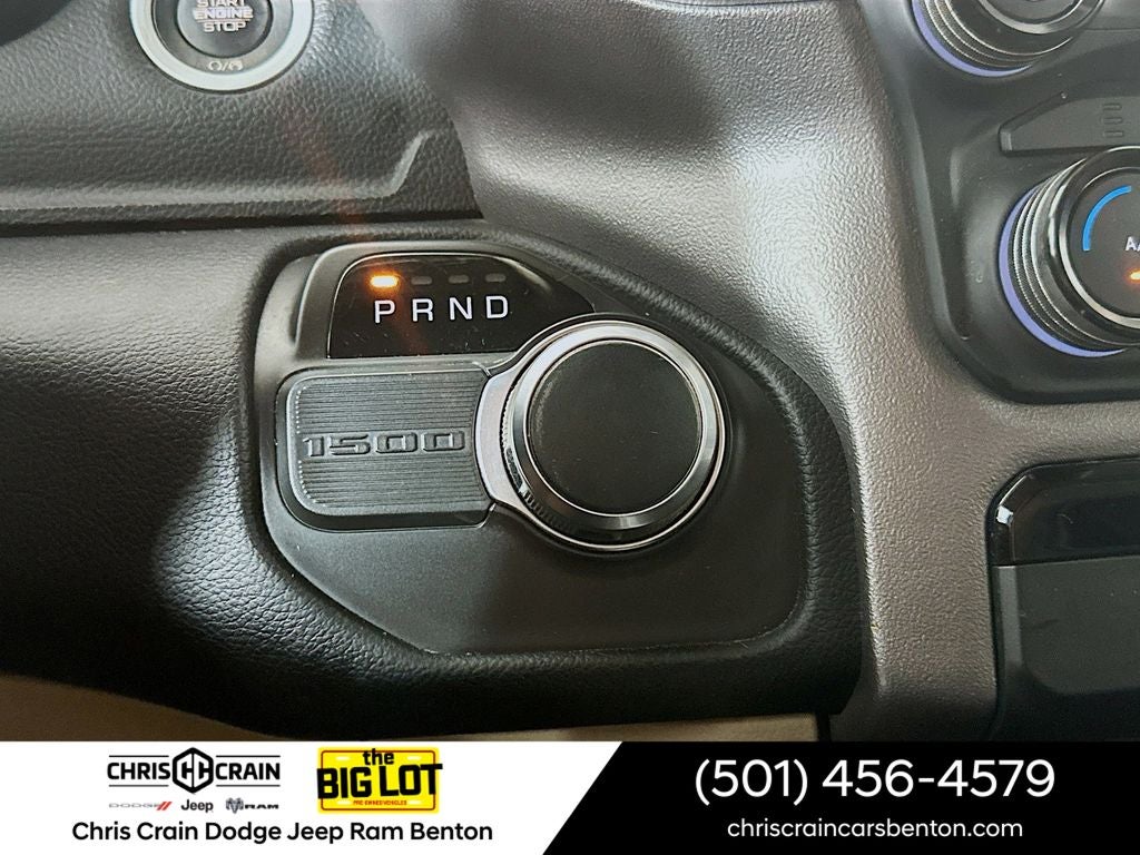 2019 RAM 1500 Big Horn/Lone Star Crew Cab 4x2 5'7' Box