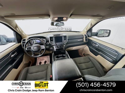 2019 RAM 1500 Big Horn/Lone Star Crew Cab 4x2 5'7' Box