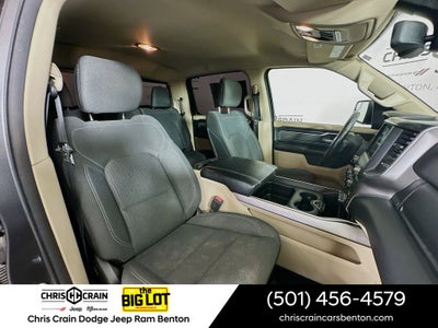 2019 RAM 1500 Big Horn/Lone Star Crew Cab 4x2 5'7' Box