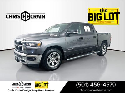 2019 RAM 1500 Big Horn/Lone Star Crew Cab 4x2 5'7' Box