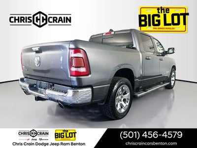 2019 RAM 1500 Big Horn/Lone Star Crew Cab 4x2 5'7' Box